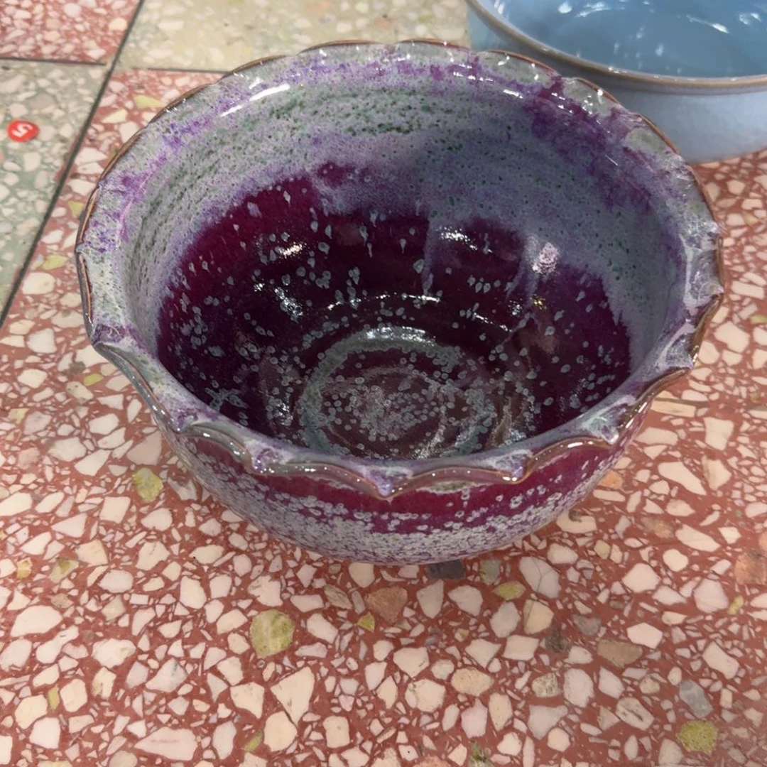 摆件郑家钧窑摆件