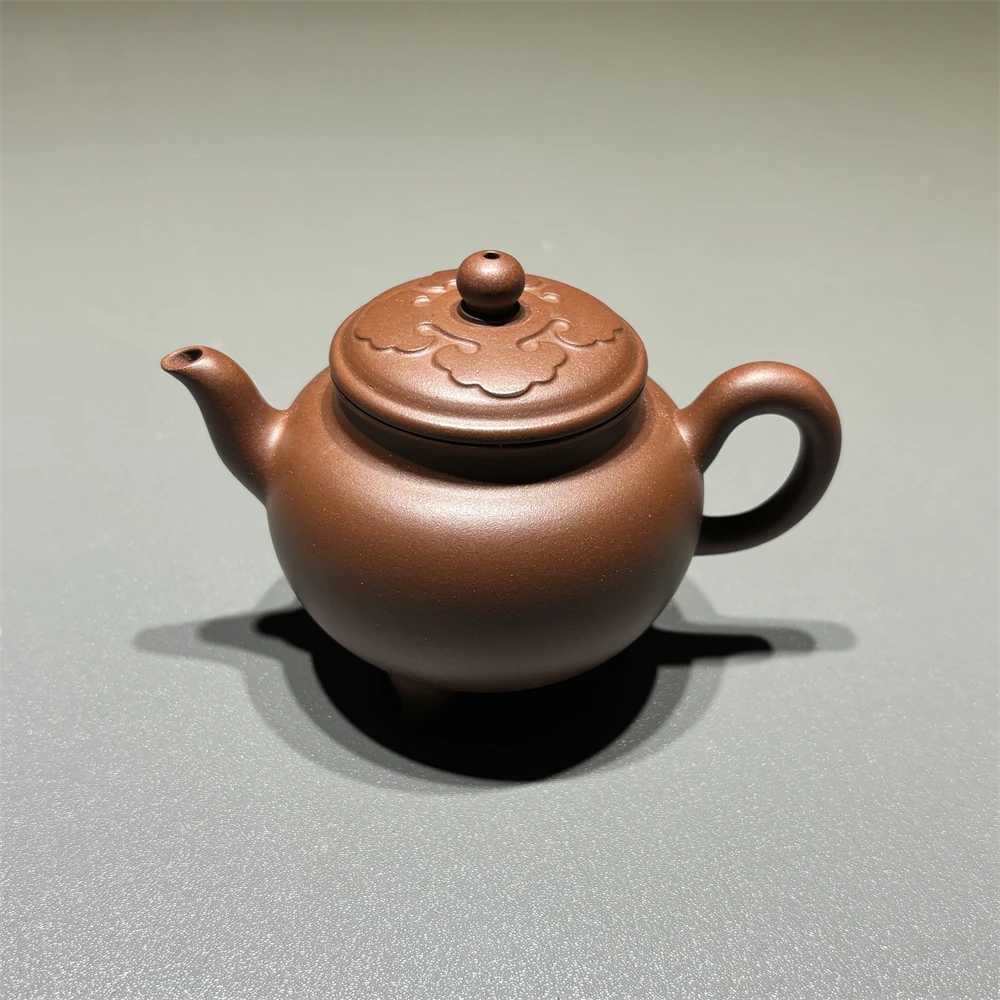 清水泥 三足大彬如意 135CC