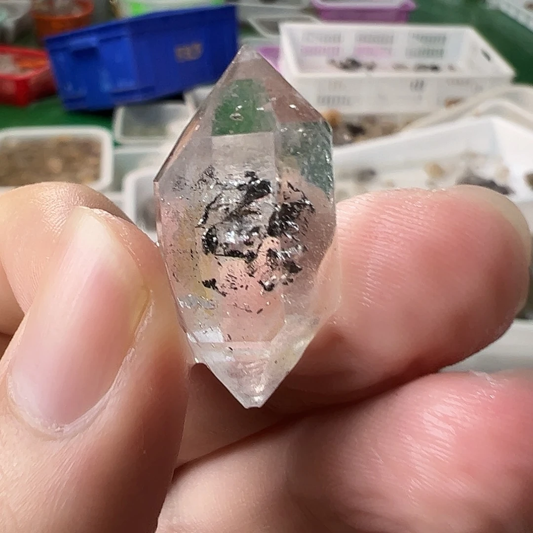 水晶珠宝半成品未镶嵌115