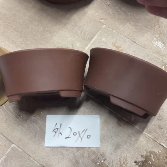 紫砂紫砂花盆破损包赔