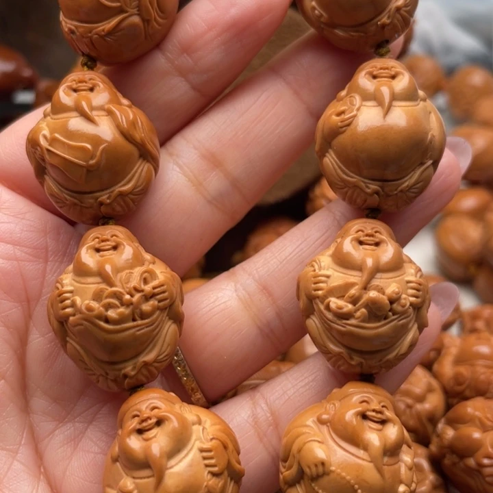 橄榄核手串橄榄核