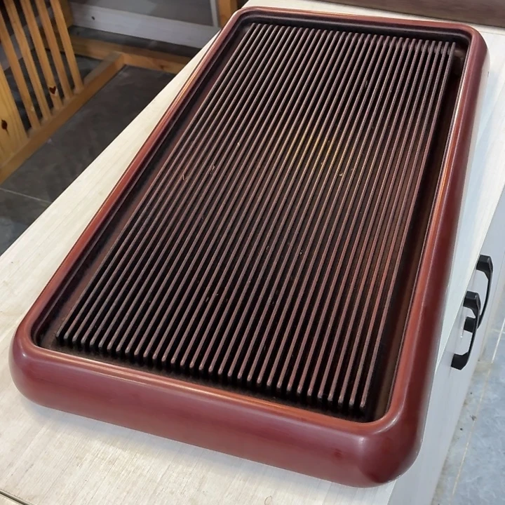 电木茶盘土豪紫砂铜水口盘过70×-40-6，220号