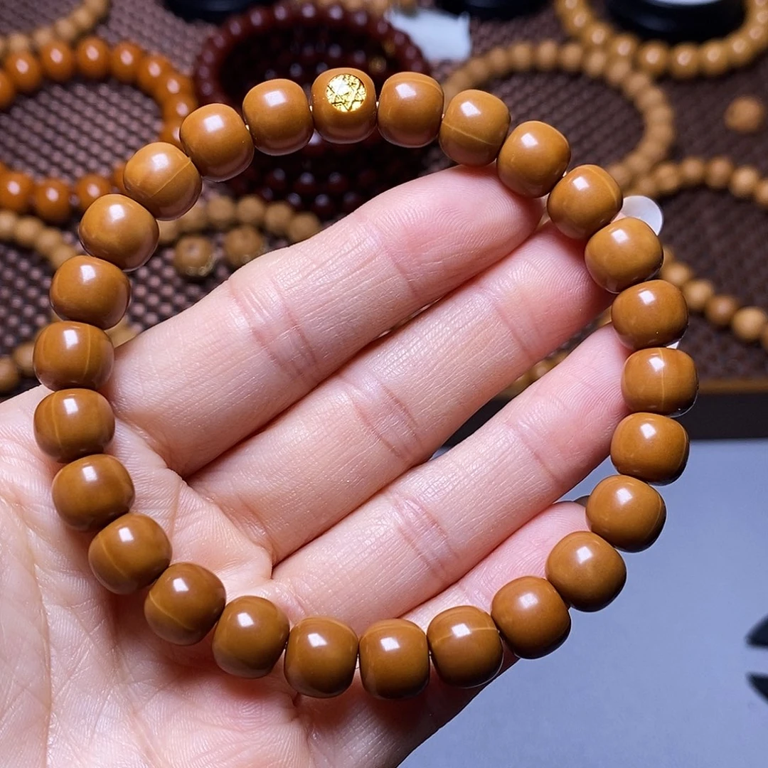 手串猴头核桃金标老型全品