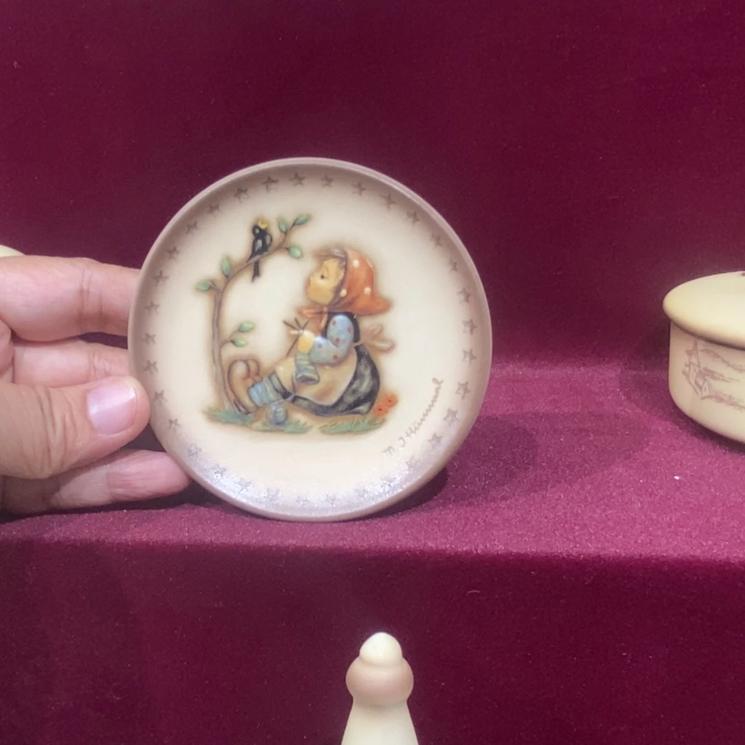 海淘西洋娃娃摆件装饰品