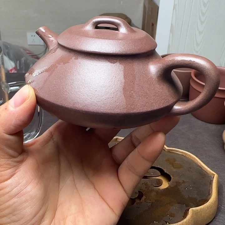 茶壶紫砂景**人宜兴紫砂