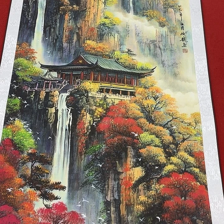 纸本展示作品作品展示