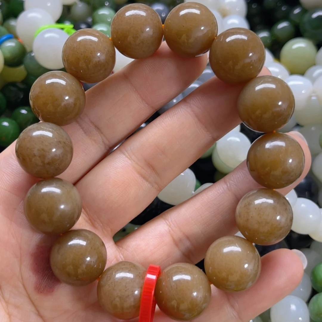 手链未镶嵌和田玉