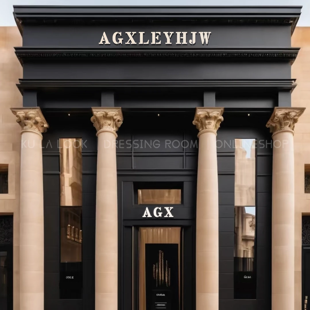 2号阿祖专属25SSB系列女装高端新款休闲裤【AGX】现