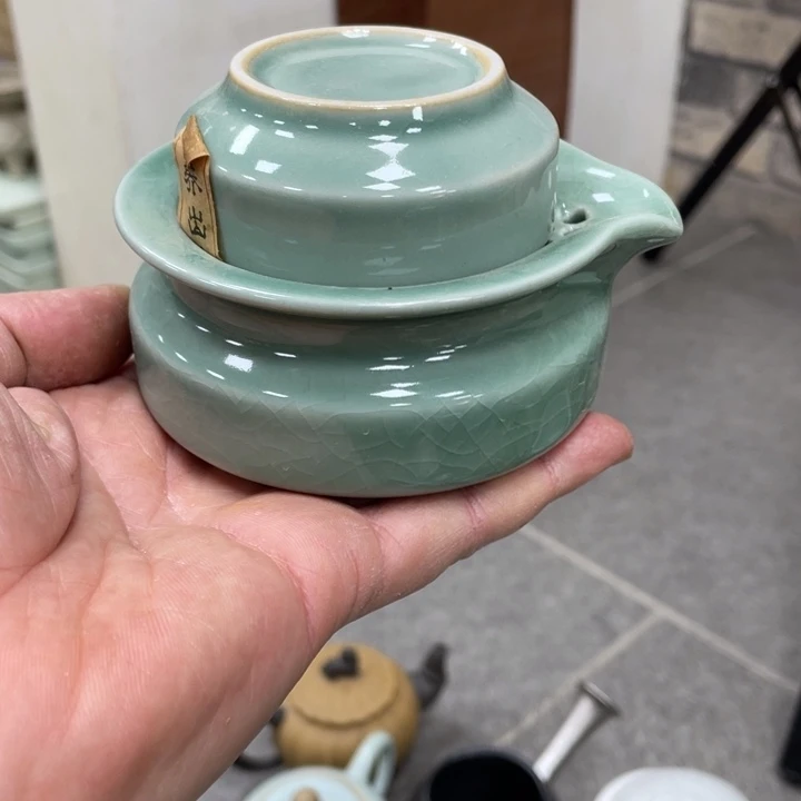 壶茶壶陶瓷陶瓷茶具