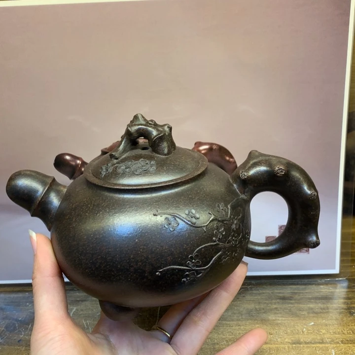 茶壶紫砂紫砂壶茶具