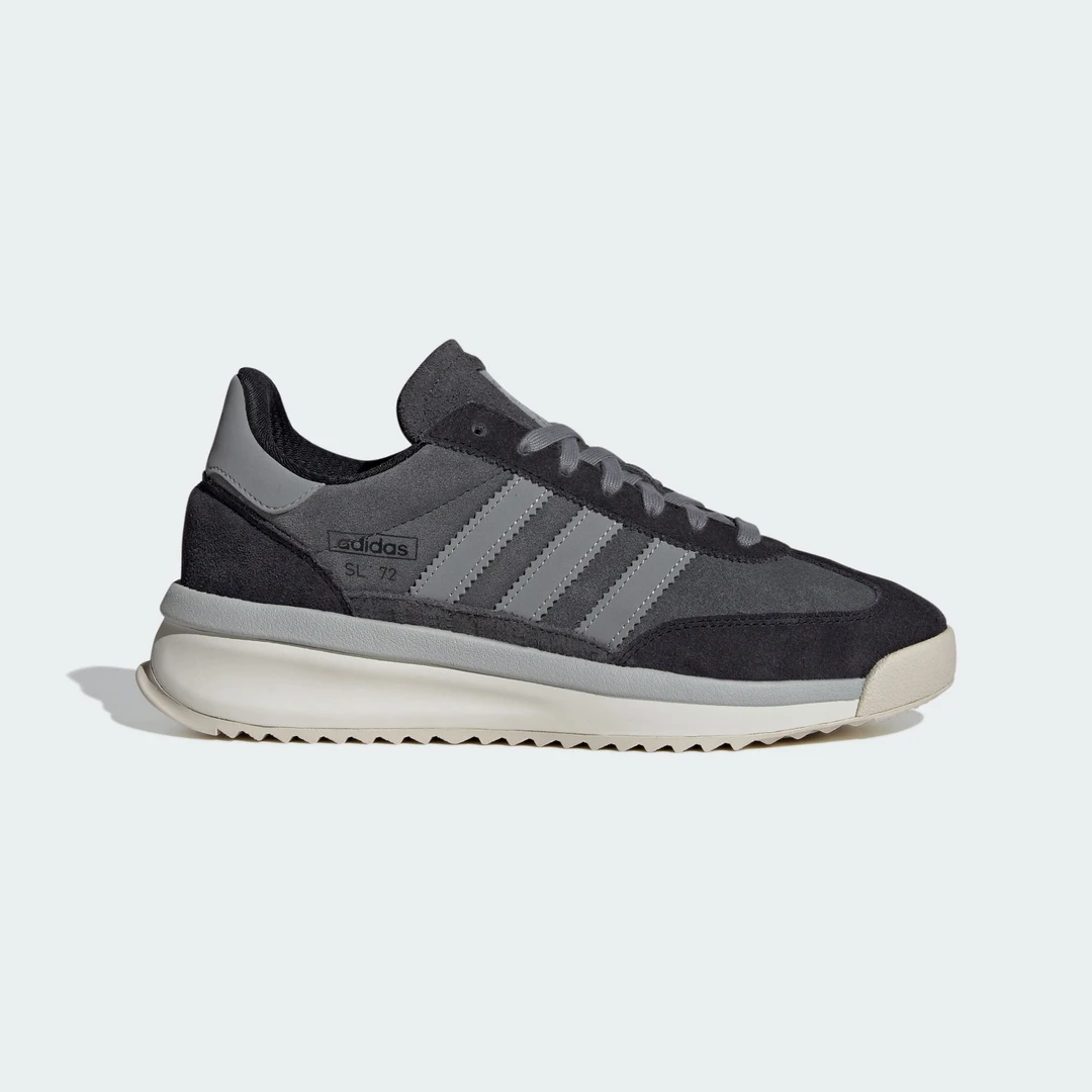 adidas/阿迪达斯SL72 RTN SHOES经典复古休闲运动鞋「T头鞋」IH5633