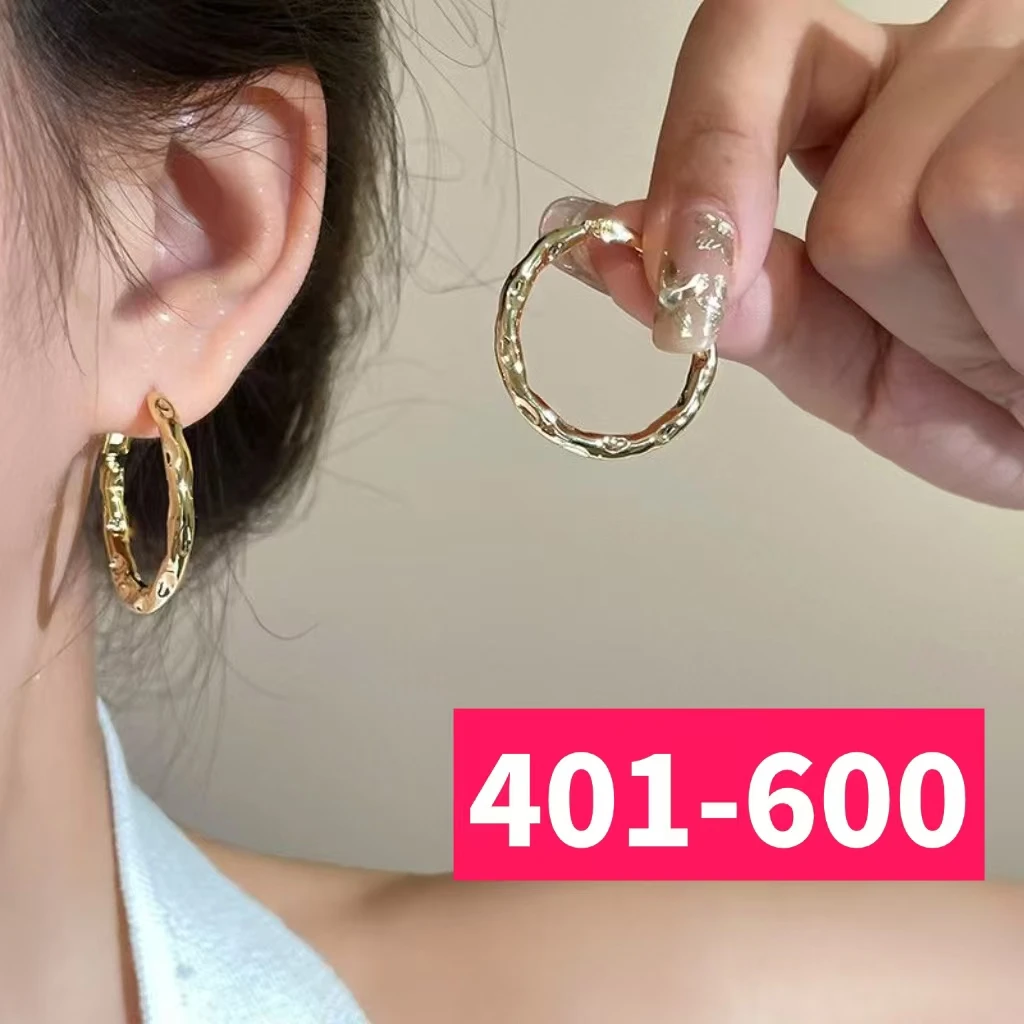 合金耳饰 401-600新款星球而定流苏时尚长款耳饰百搭简约
