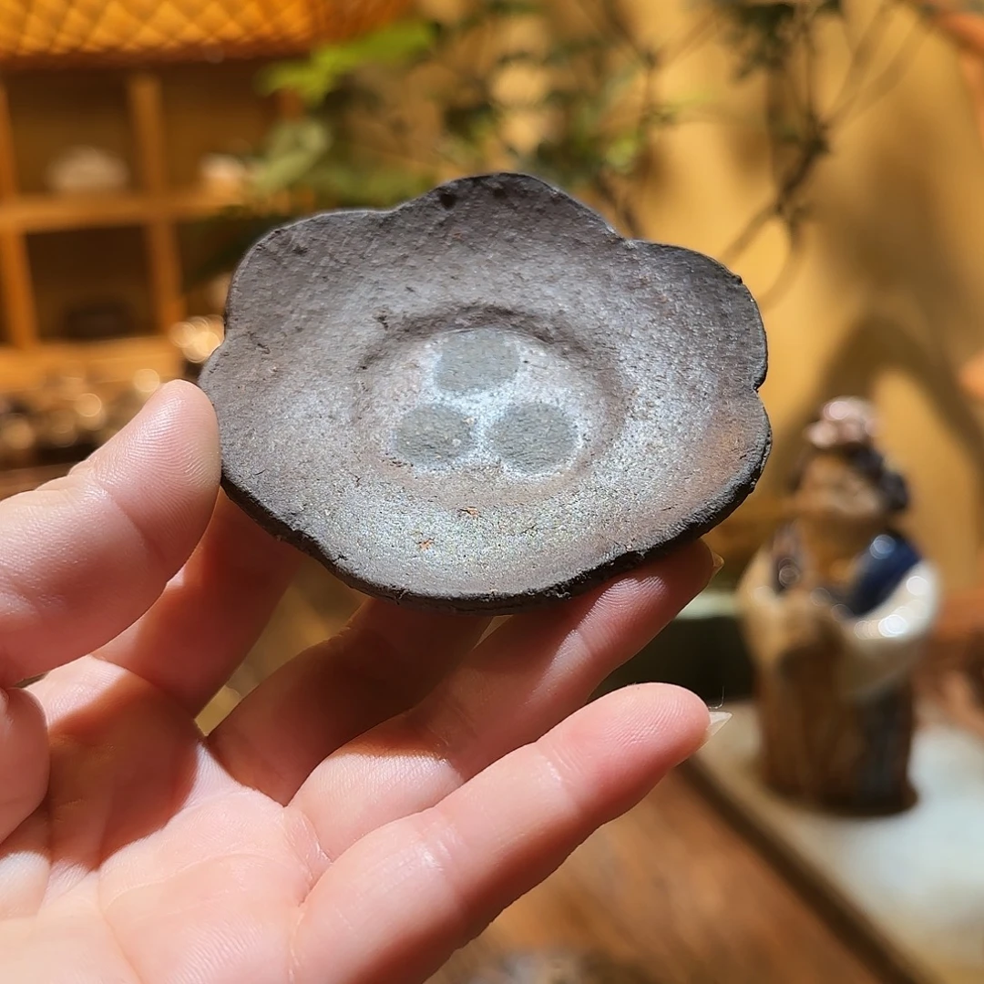 手工花盘子盘子盘子