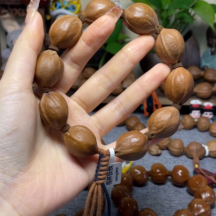 手串/手链橄榄核梅林铁核21.27