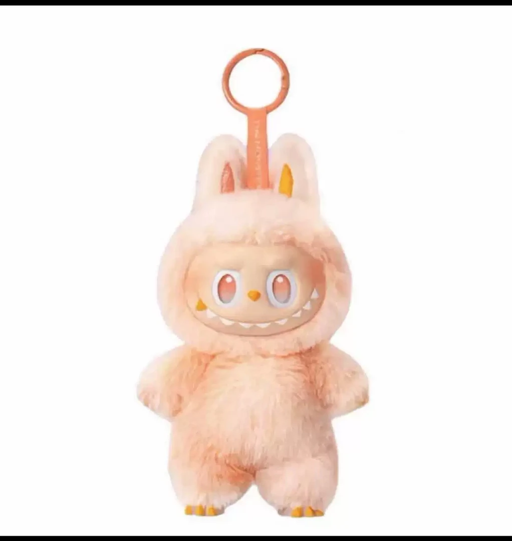 国版  搪胶毛绒挂件玩具