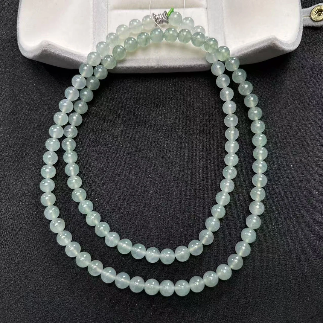 【睿泽鉴宝】翡翠颈饰  FZB0118-220