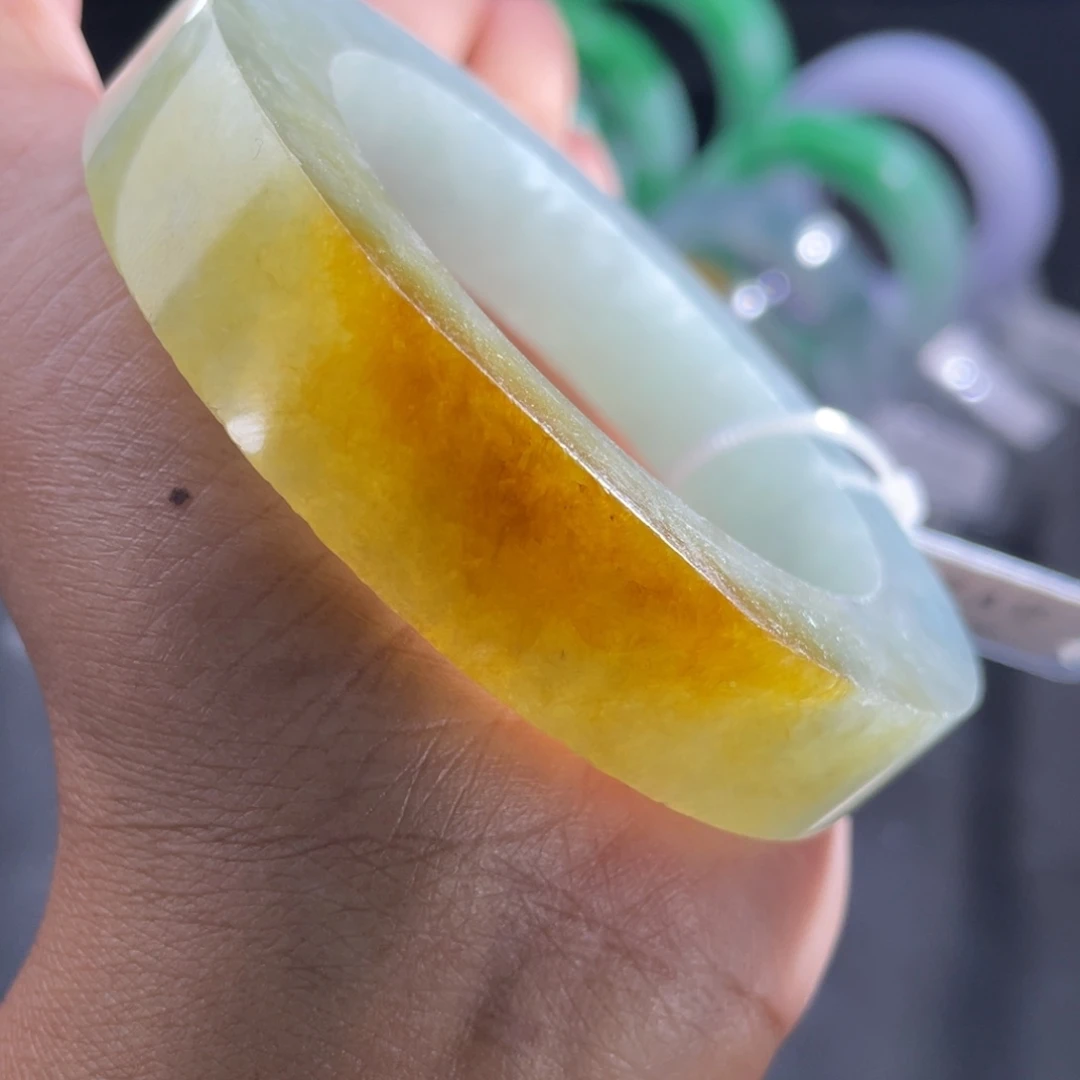 未镶嵌正圈定制翡翠