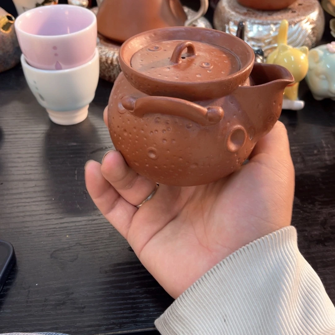 紫砂陶瓷茶具微瑕介意勿拍