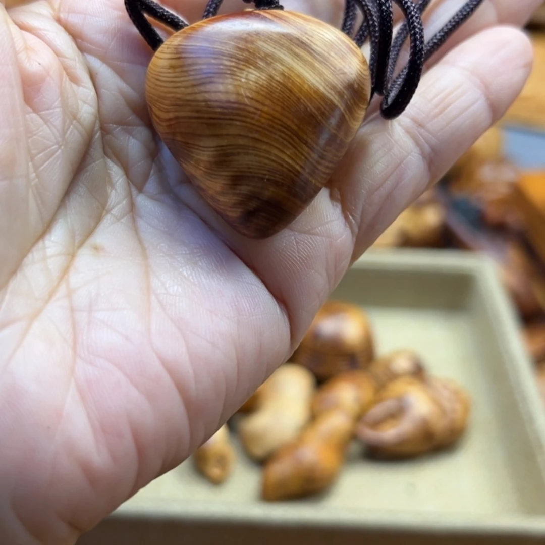 【闪购商品】柏木（崖柏）薛*唯太行崖柏手把件