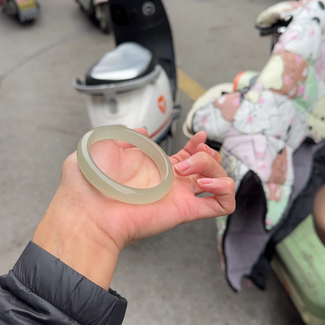 未镶嵌手镯东陵石