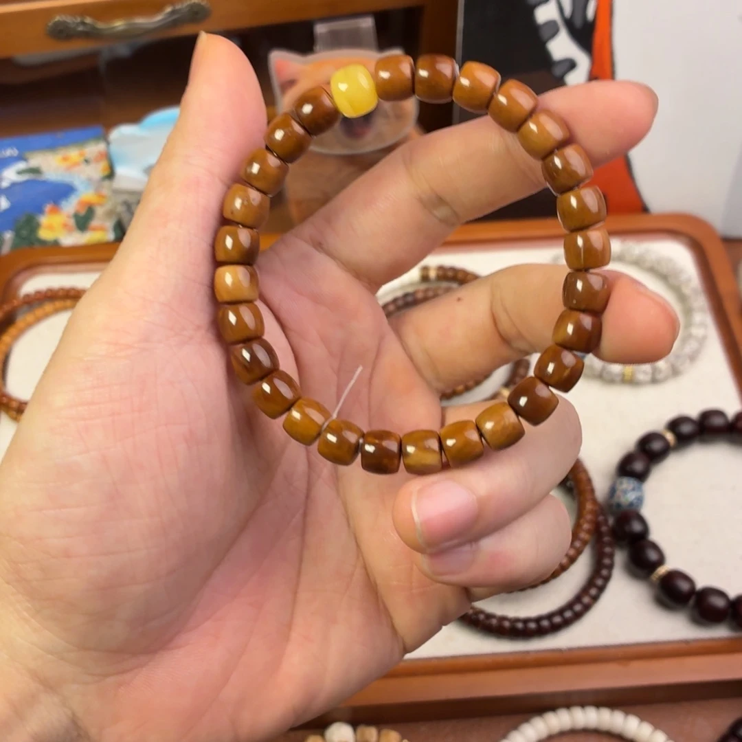 库克手串未镶嵌多样性