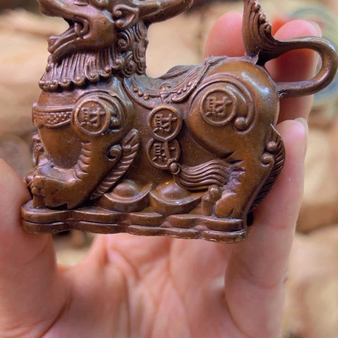 真便宜！精美铜器摆件