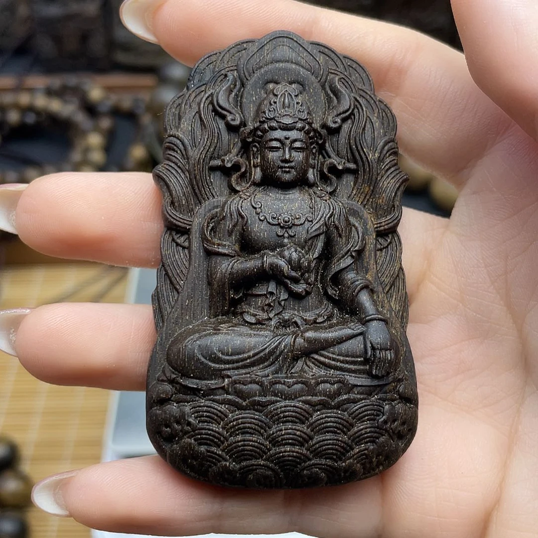 木芒***忙越南芽庄黑棋楠