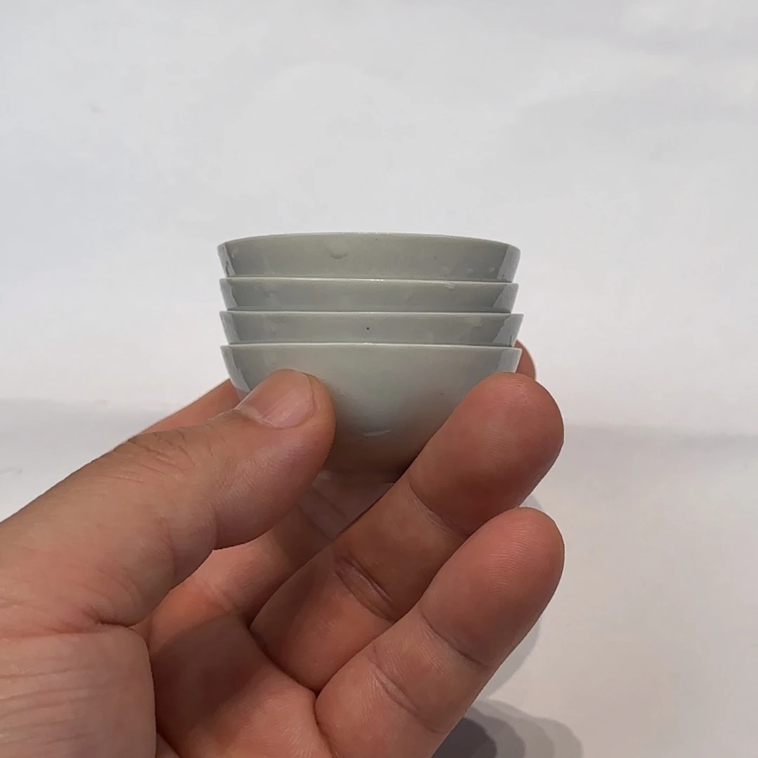 茶壶紫砂功夫茶蛋壳杯