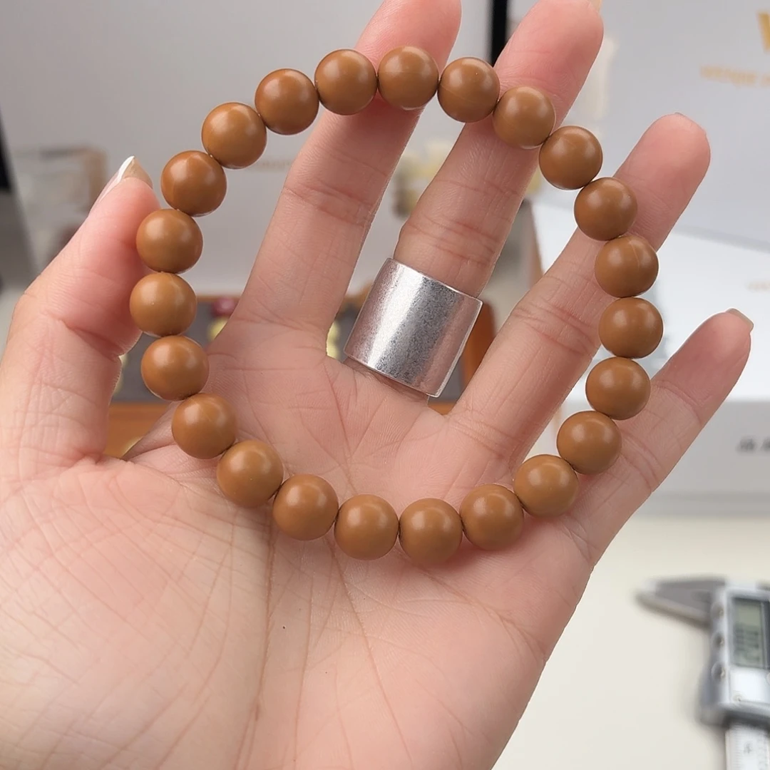 木***.手串猴头核桃全品圆珠
