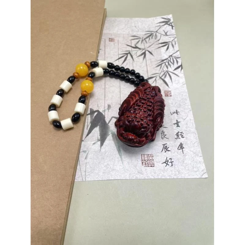 貔貅手把件623（无礼盒发货）