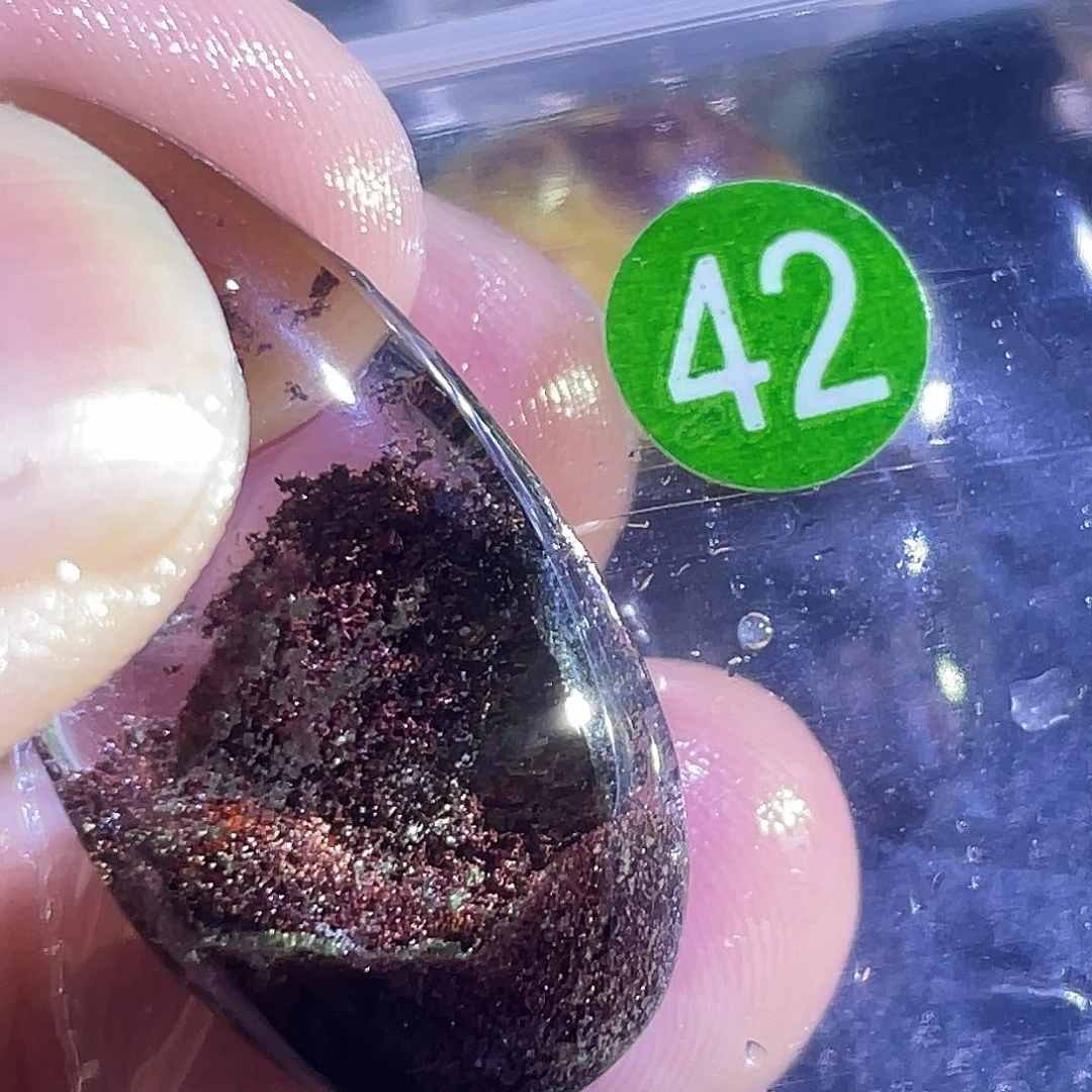 7****未镶嵌吊坠(赠链)水晶