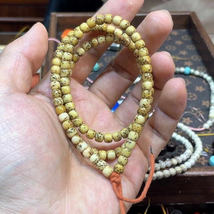 星月菩提手串i*凤多圈