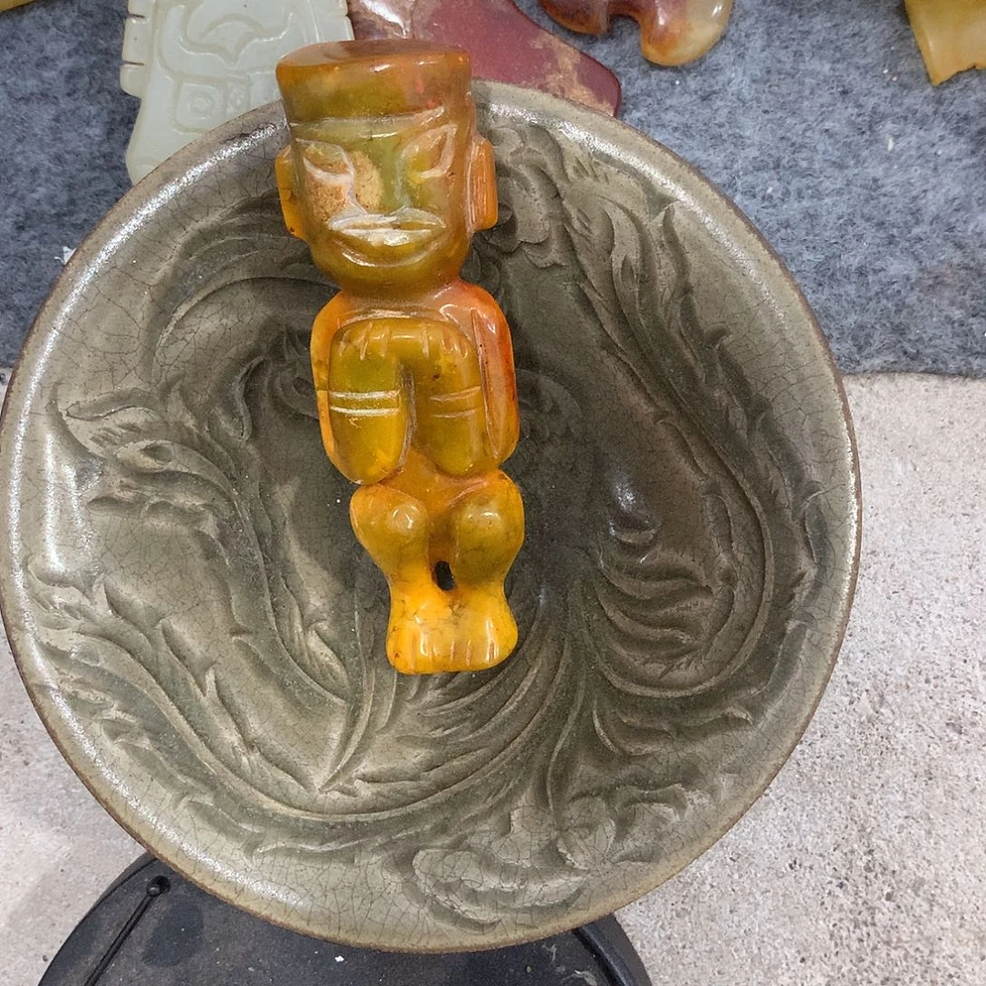其他现代陶瓷工艺品