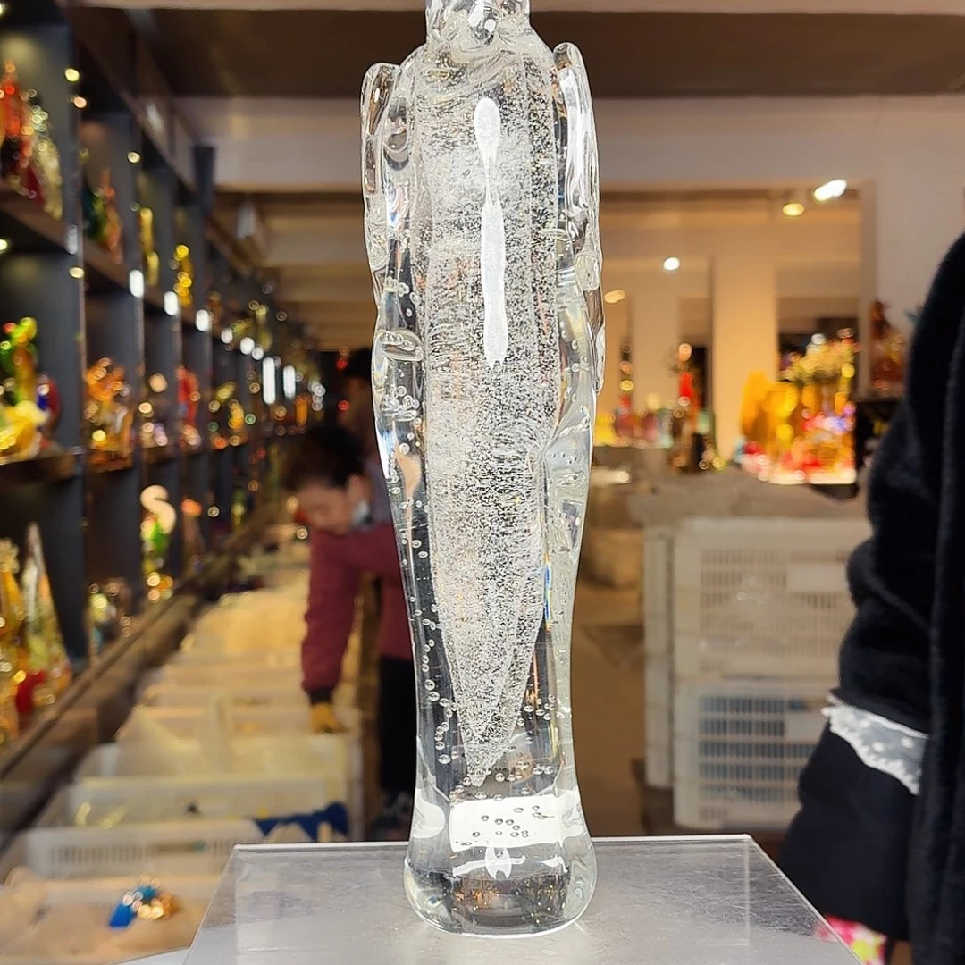 摆件……琉璃岛之光啊太漂亮