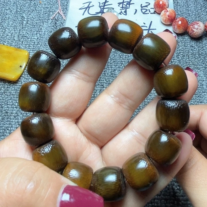 木质非金属其他配饰