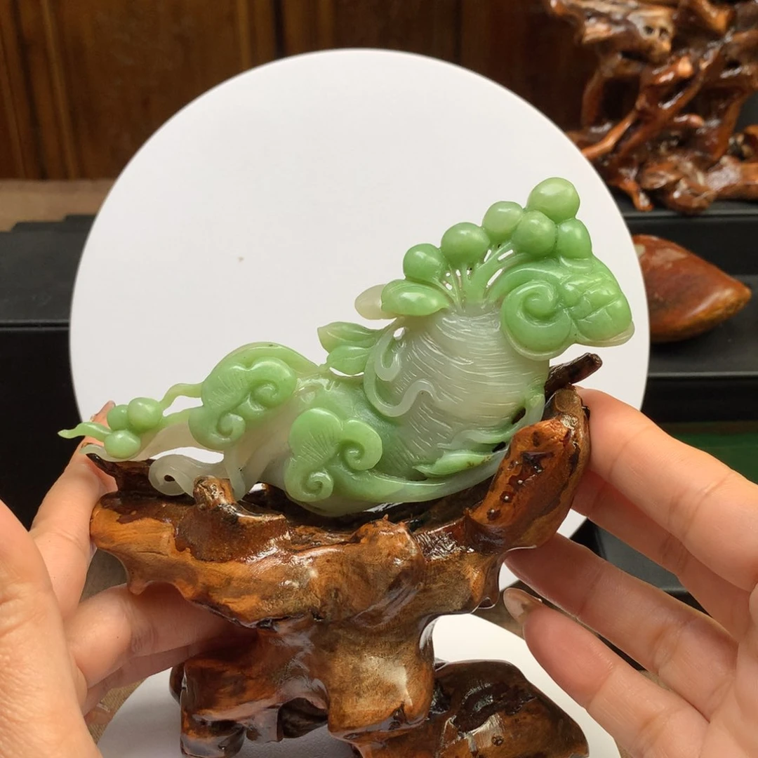 和田玉挂件摆件未镶嵌