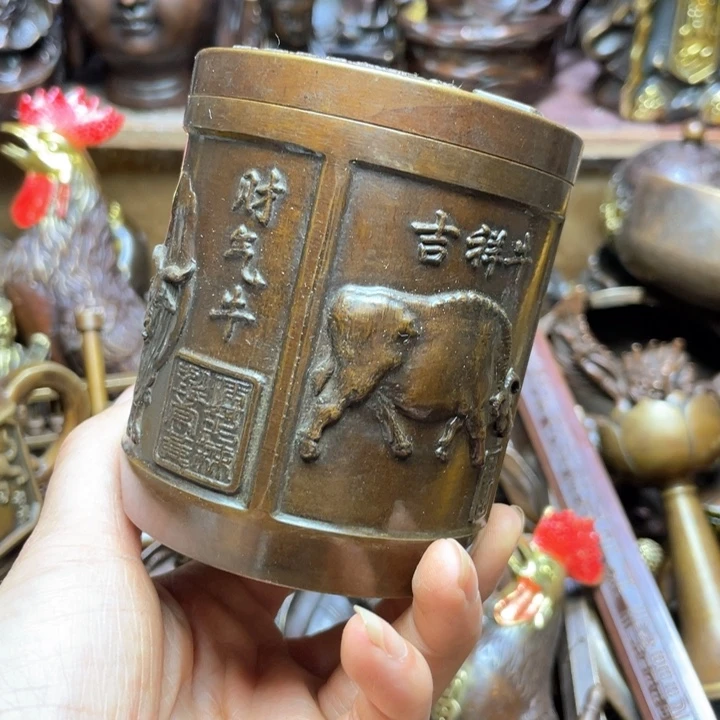 铜器摆件诚信经营