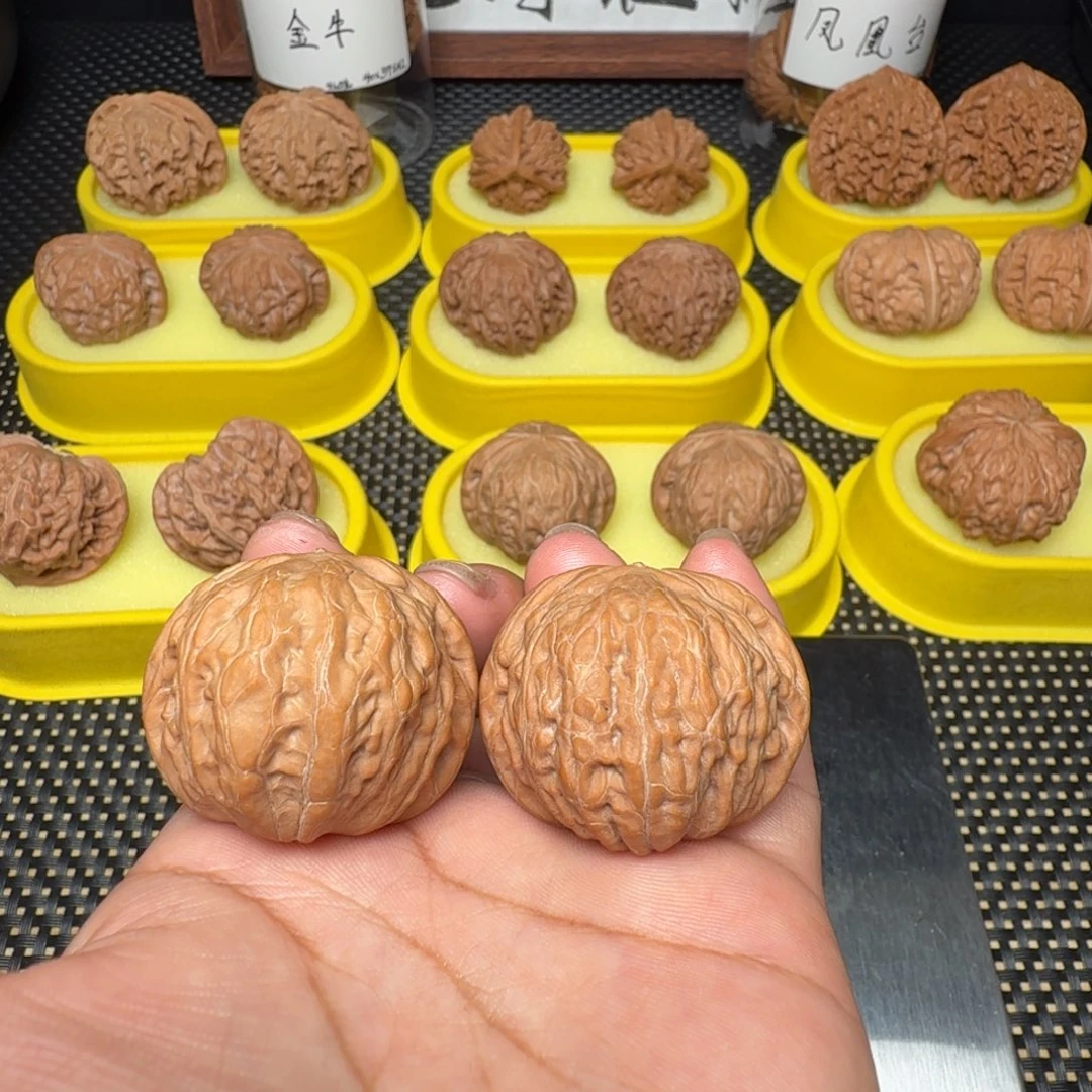 把件文玩核桃37铁锤妹妹