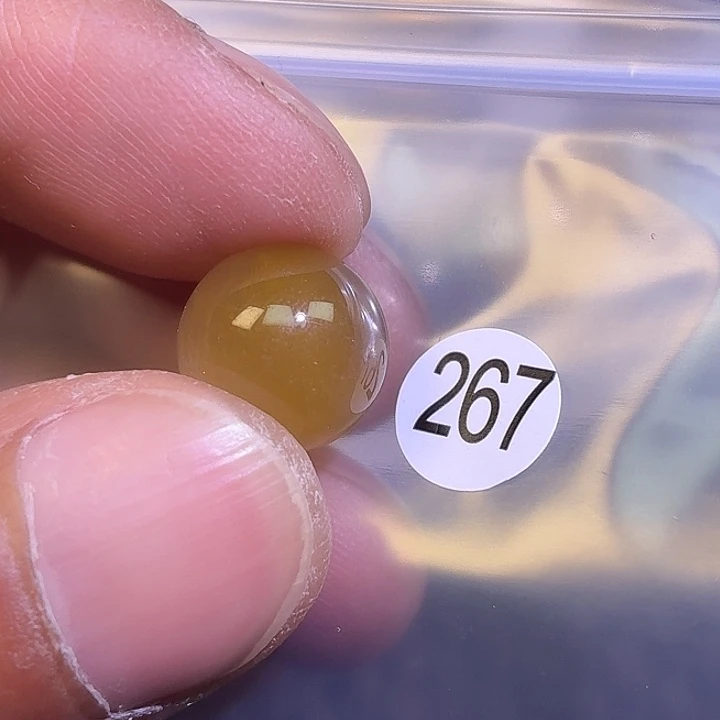 ****粒水晶吊坠(不含链)未镶嵌