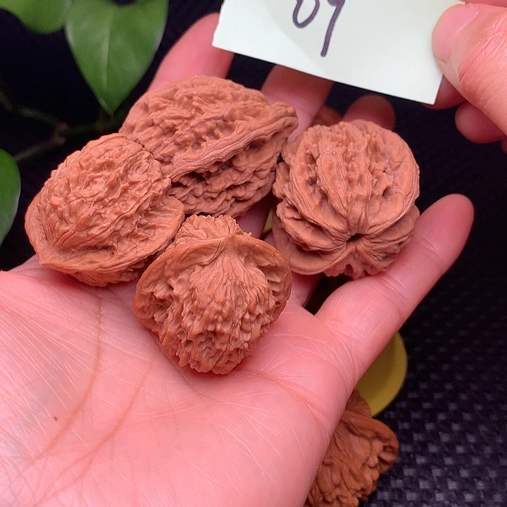 【闪购商品】把件文玩核桃F****.核桃2对09