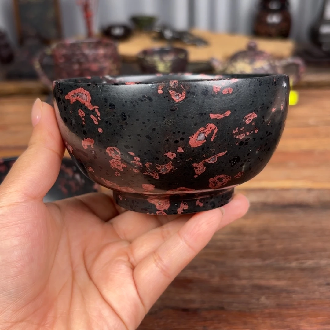 康能美玉瓷安山玉