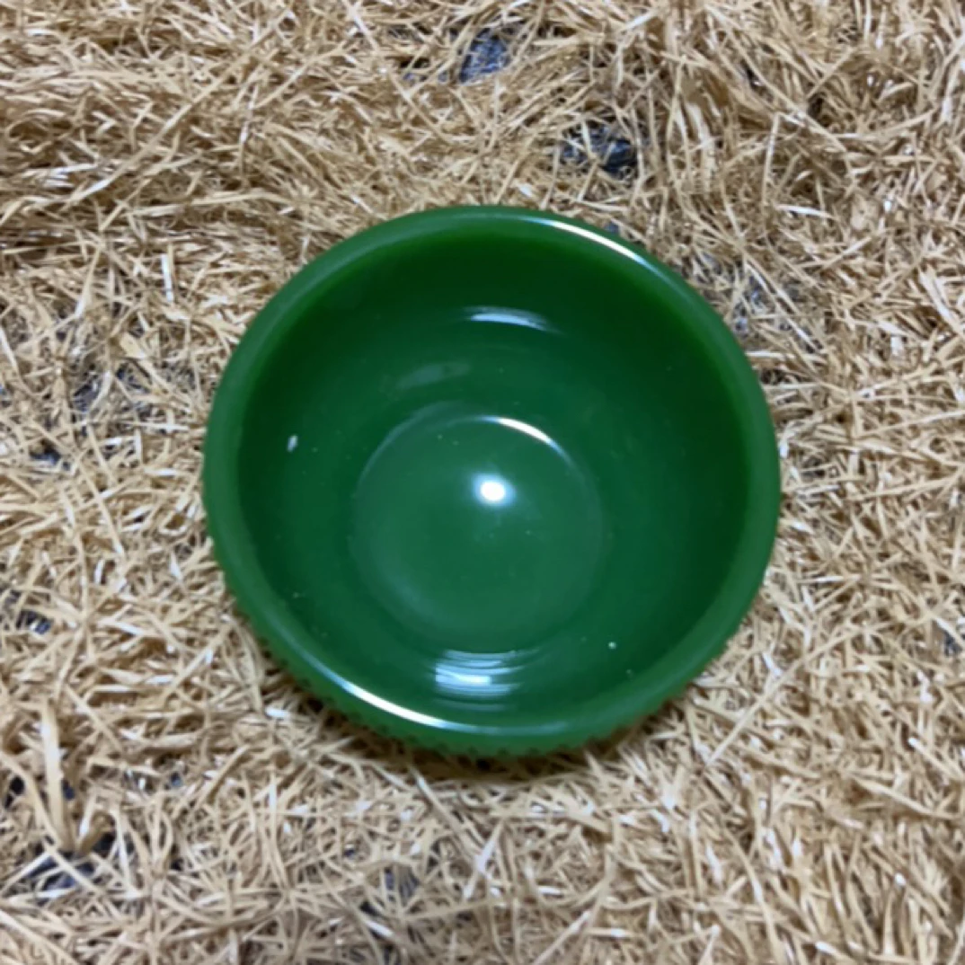 【闪购商品】高端精美绿碗一件链接