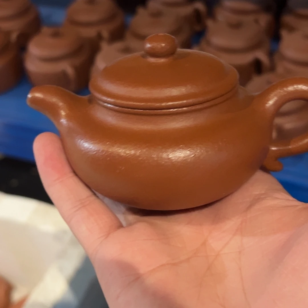茶壶紫砂紫砂等珍贵文物