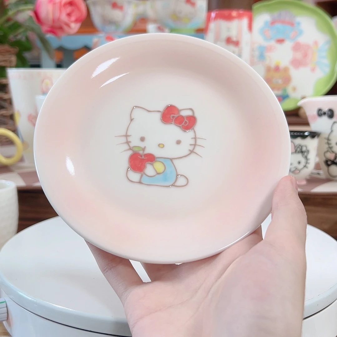 可爱手作陶瓷高温