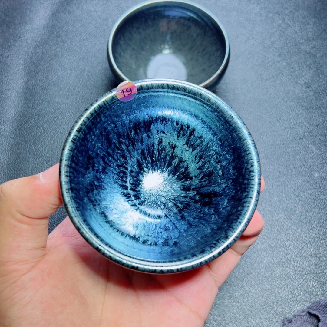 茶盏29建窑主人杯