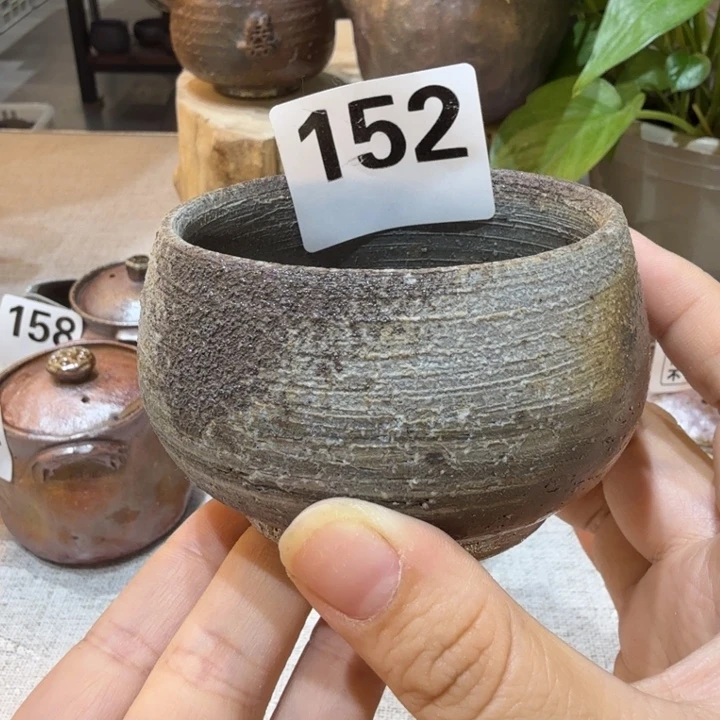 盘陶精品柴烧福利放漏