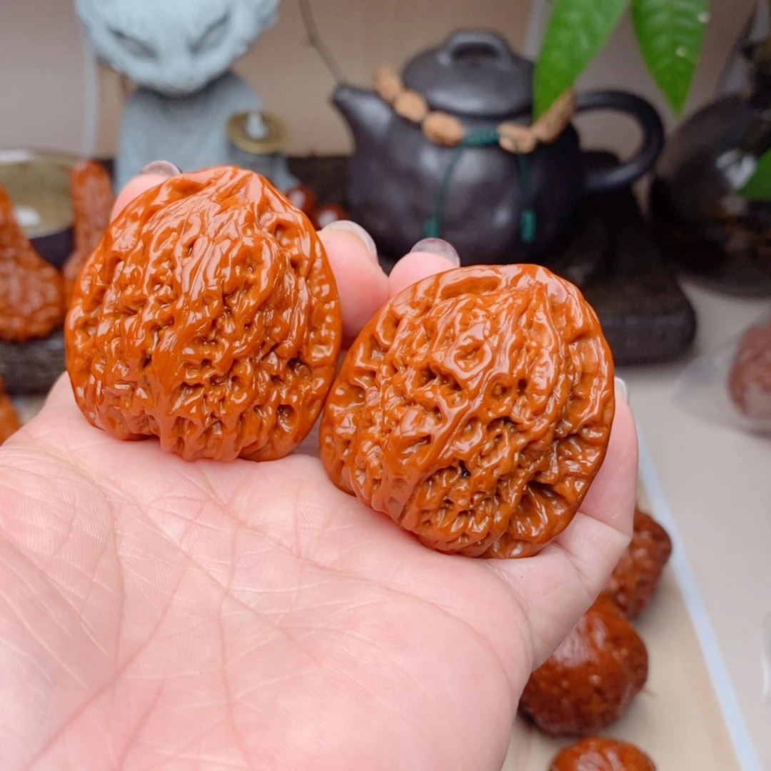 吊坠文玩核桃南疆石