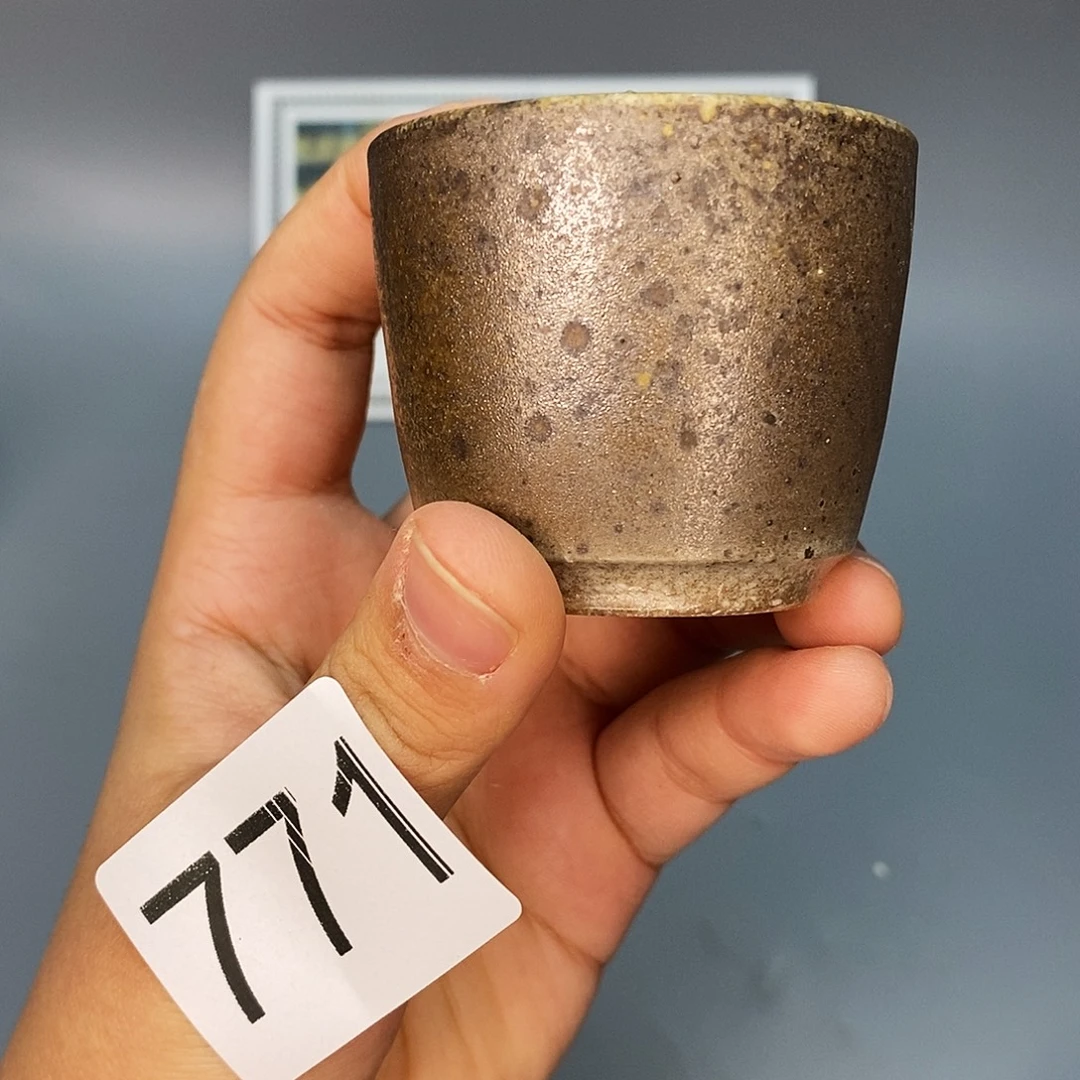 泥舍柴烧精品茶器