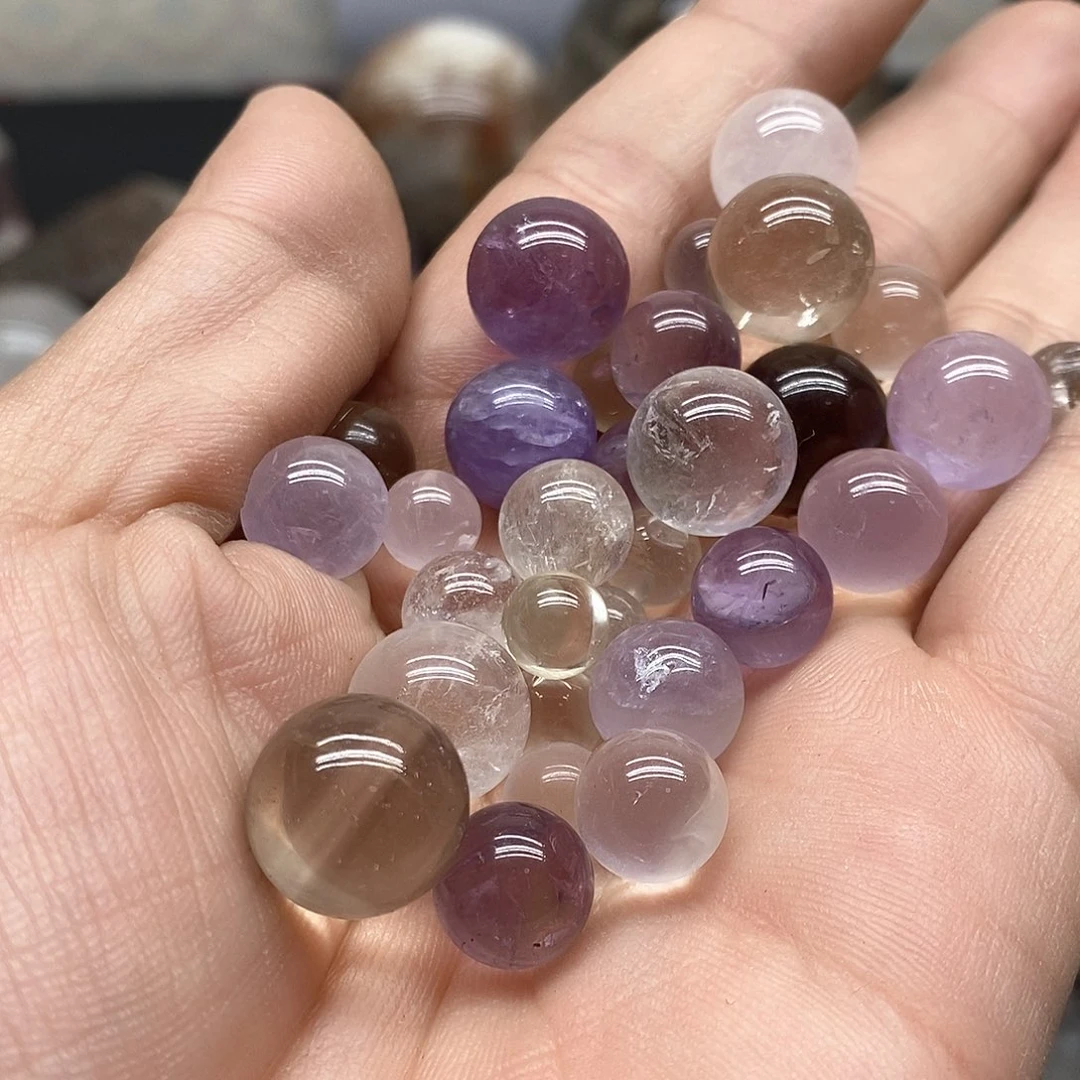 水晶225未镶嵌水晶石