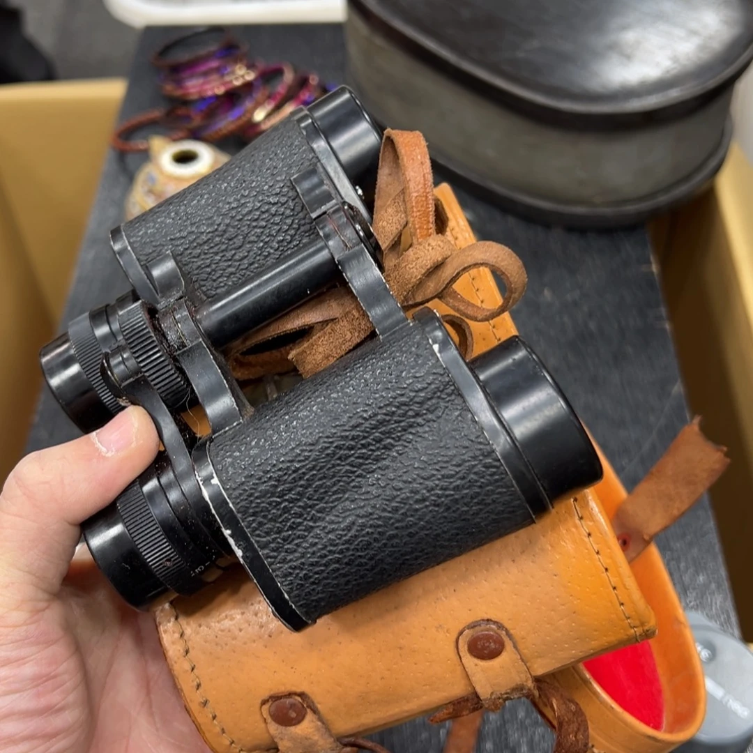 金属中古工艺品摆件